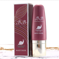 MAYCHEER BB Cream moisturizing facial Snail repair cream multi effect