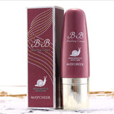 MAYCHEER BB Cream moisturizing facial Snail repair cream multi effect