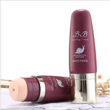 MAYCHEER BB Cream moisturizing facial Snail repair cream multi effect