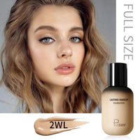 Pudaier Professional Face Foundation