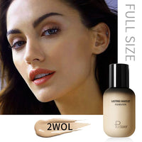 Pudaier Professional Face Foundation