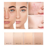 Liquid Concealer Cream Waterproof Full