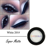2019 Matte Eye Shadow Palette Durable Waterproof Shiny Easy To Wear Nude Makeup Flash Powder Natural Color Eyeshadow TSLM2
