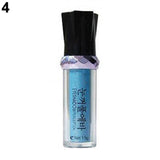 Women Makeup Glitter Long-lasting Waterproof Eyeshadow Rollers Pigment Loose Powder Eye Shadow Makeup Supplies