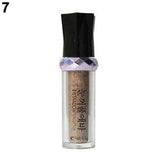 Women Makeup Glitter Long-lasting Waterproof Eyeshadow Rollers Pigment Loose Powder Eye Shadow Makeup Supplies