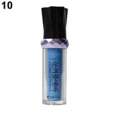 Women Makeup Glitter Long-lasting Waterproof Eyeshadow Rollers Pigment Loose Powder Eye Shadow Makeup Supplies