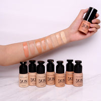 FOCALLURE Makeup Base Face Liquid Foundation