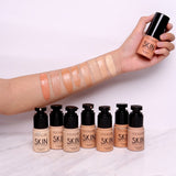 FOCALLURE Makeup Base Face Liquid Foundation