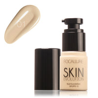 FOCALLURE Makeup Base Face Liquid Foundation