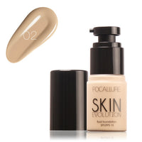 FOCALLURE Makeup Base Face Liquid Foundation