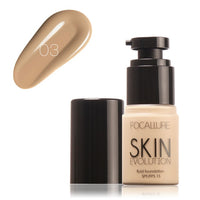 FOCALLURE Makeup Base Face Liquid Foundation