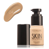 FOCALLURE Makeup Base Face Liquid Foundation