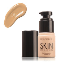 FOCALLURE Makeup Base Face Liquid Foundation