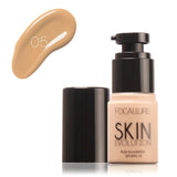 FOCALLURE Makeup Base Face Liquid Foundation