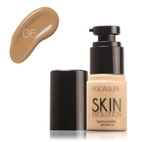 FOCALLURE Makeup Base Face Liquid Foundation