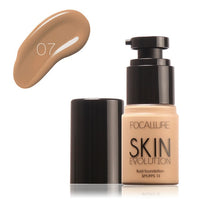 FOCALLURE Makeup Base Face Liquid Foundation