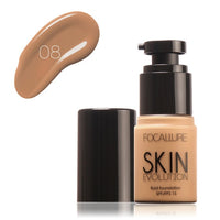 FOCALLURE Makeup Base Face Liquid Foundation