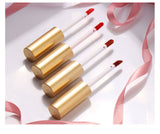 MIXDAIR Lipstick Matte Waterproof Nude Lip Stick Makeup 4 Colors