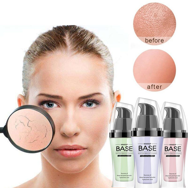Face Foundation Cream Waterproof