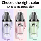 Face Foundation Cream Waterproof