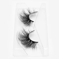 SEXYSHEEP Mink Lashes 3D Mink Eyelashes 100%