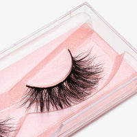 SEXYSHEEP Mink Lashes 3D Mink Eyelashes 100%