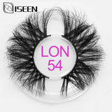 25mm Mink Eyelashes Cruelty Free False Eyelashes