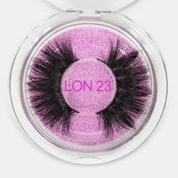 25mm Mink Eyelashes Cruelty Free False Eyelashes