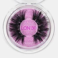 25mm Mink Eyelashes Cruelty Free False Eyelashes