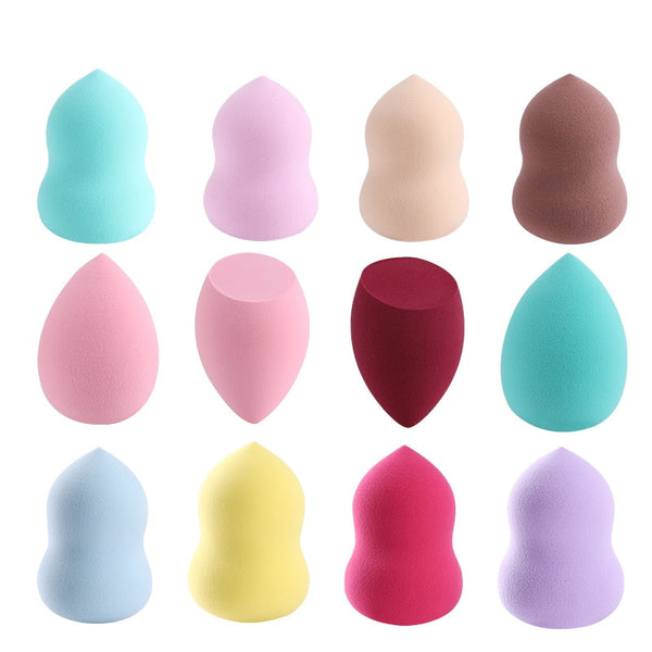 Foundation BB CC Cream Cosmetics Sponge