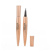 NEW HOT  SALES Fast Dry Waterproof Anti Sweat And Non Halo Dyeing Eyeliner