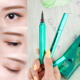 Emerald green Eyeliner pen Goddess eye