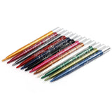 12 Color Automatic Rotation Eyeliner