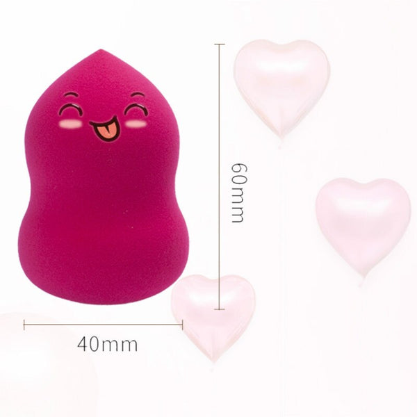 Foundation Cosmetic Puff Base Powder Blending Tool