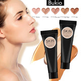 Bukio 2019  Professional Concealing Makeup Foundation