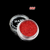 1 Box Makeup Eye Shadow Soft Glitter Shimmering Colors Eyeshadow Metallic Eye Cosmetic for All Kinds of Skin Drop Shipping TSLM1