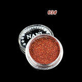 1 Box Makeup Eye Shadow Soft Glitter Shimmering Colors Eyeshadow Metallic Eye Cosmetic for All Kinds of Skin Drop Shipping TSLM1