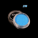 1 Box Makeup Eye Shadow Soft Glitter Shimmering Colors Eyeshadow Metallic Eye Cosmetic for All Kinds of Skin Drop Shipping TSLM1
