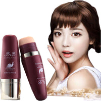 MAYCHEER BB Cream moisturizing facial Snail repair cream multi effect