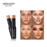HERES B2UTY Foundation Stick Makeup Full