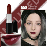 Top Quality MYG Matte Lipstick professional Lips Makeup Long-lasting Waterproof  Lipstick Red Nude Chili Diva Lipstick